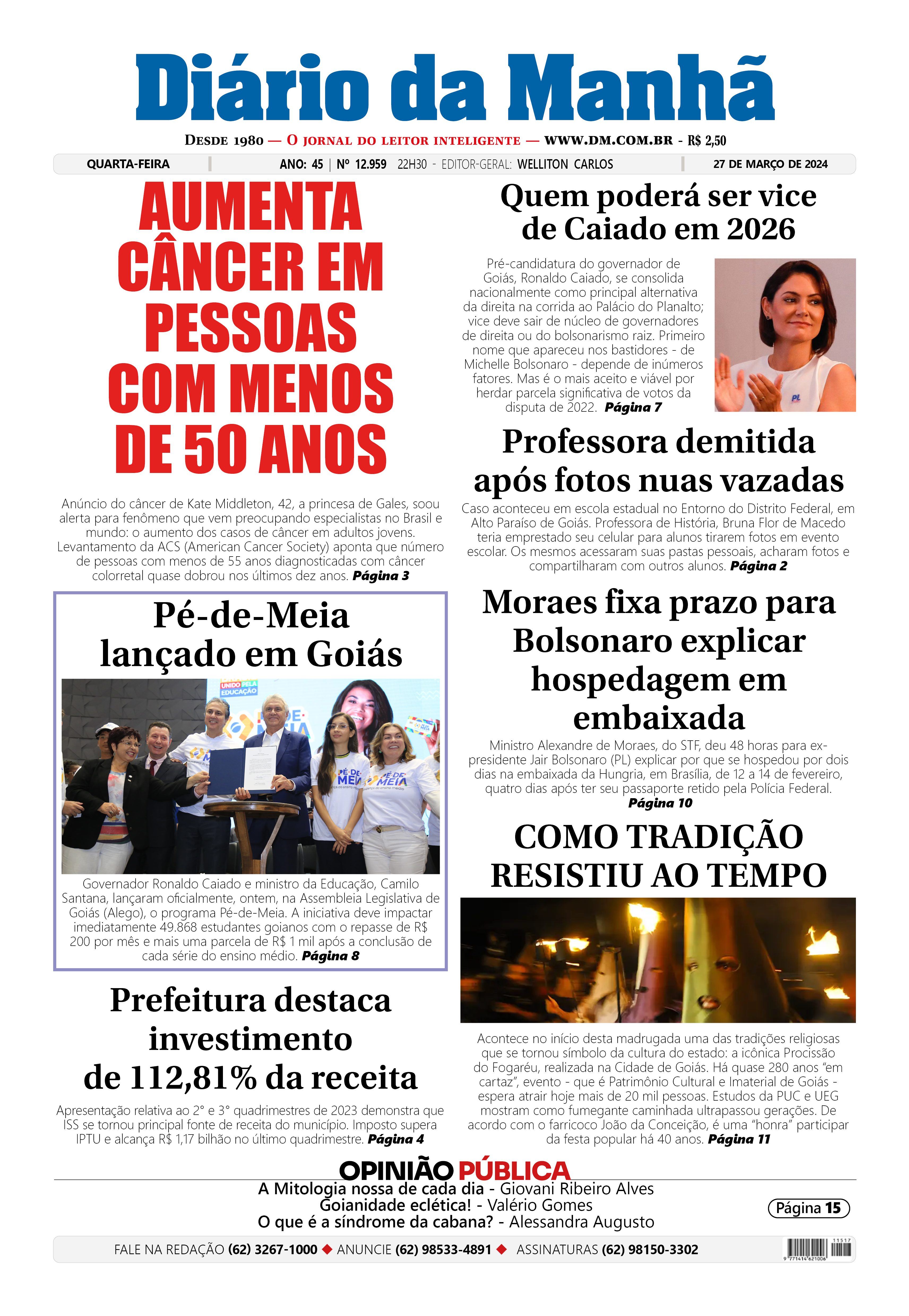 Edição EDIÇÃO2024-03-27